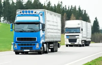 Bursa ile Ulus Arası Eşya Taşıma